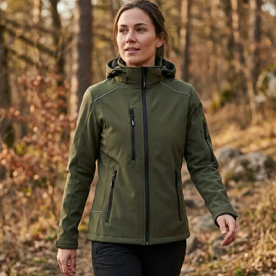 PROMODORO PM7865 - Softshell chaude pour femme