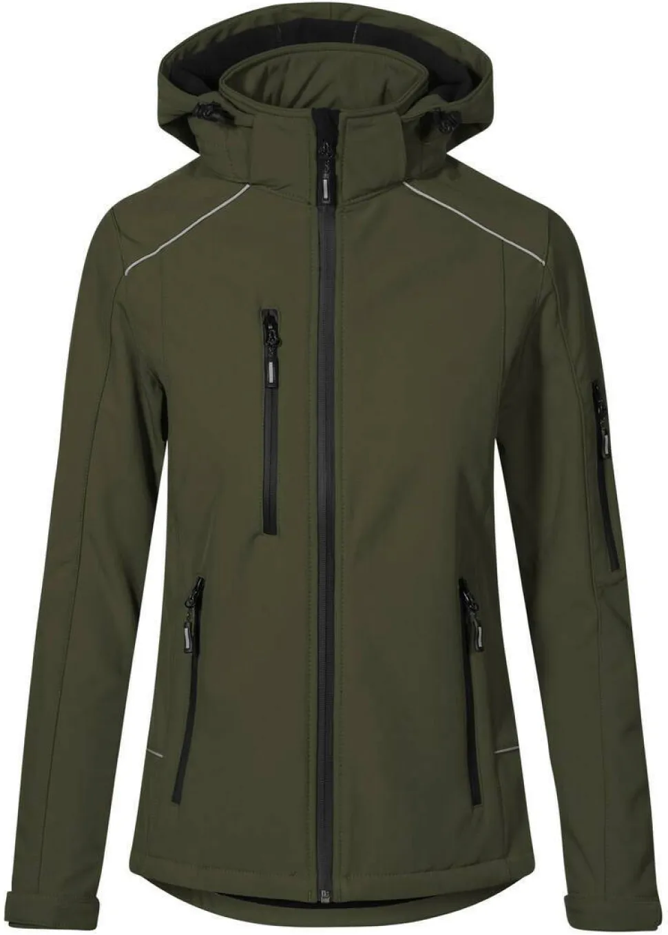 PROMODORO PM7865 - Softshell chaude pour femme