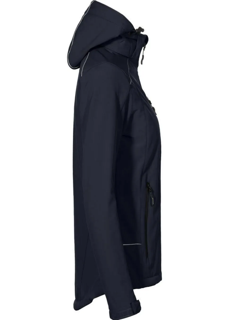 PROMODORO PM7865 - Softshell chaude pour femme