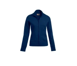 PROMODORO PM5295 - Sweat femme grand zip