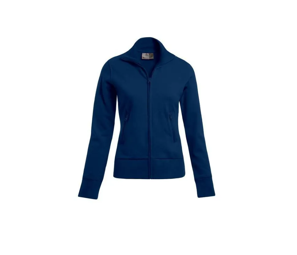 PROMODORO PM5295 - Sweat femme grand zip