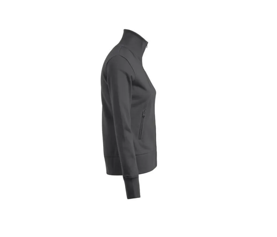PROMODORO PM5295 - Sweat femme grand zip