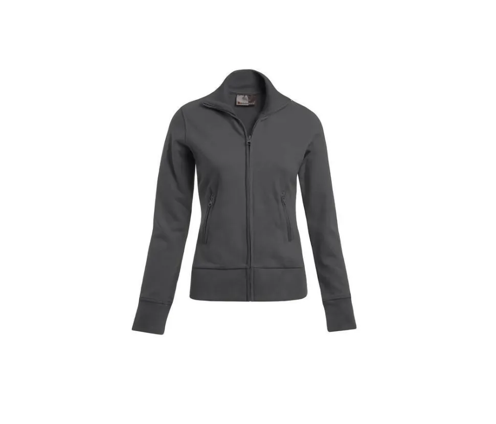 PROMODORO PM5295 - Sweat femme grand zip