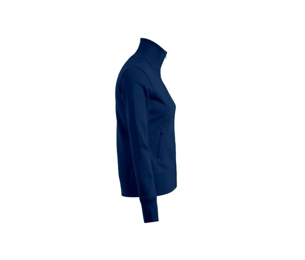 PROMODORO PM5295 - Sweat femme grand zip