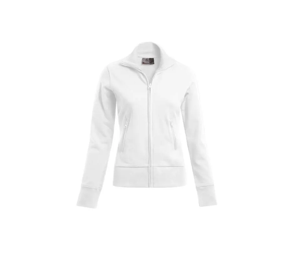 PROMODORO PM5295 - Sweat femme grand zip