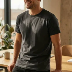 PROMODORO PM3090 - Tee-shirt organique homme