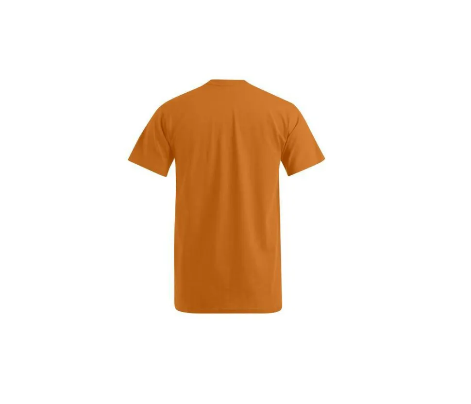 PROMODORO PM3025 - T-shirt Homme Élégant à Col V Promodoro
