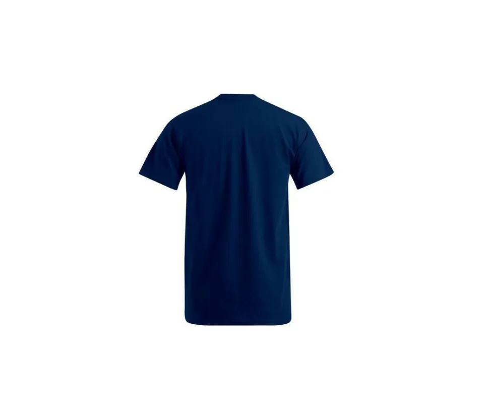 PROMODORO PM3025 - T-shirt Homme Élégant à Col V Promodoro