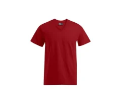 PROMODORO PM3025 - T-shirt Homme Élégant à Col V Promodoro