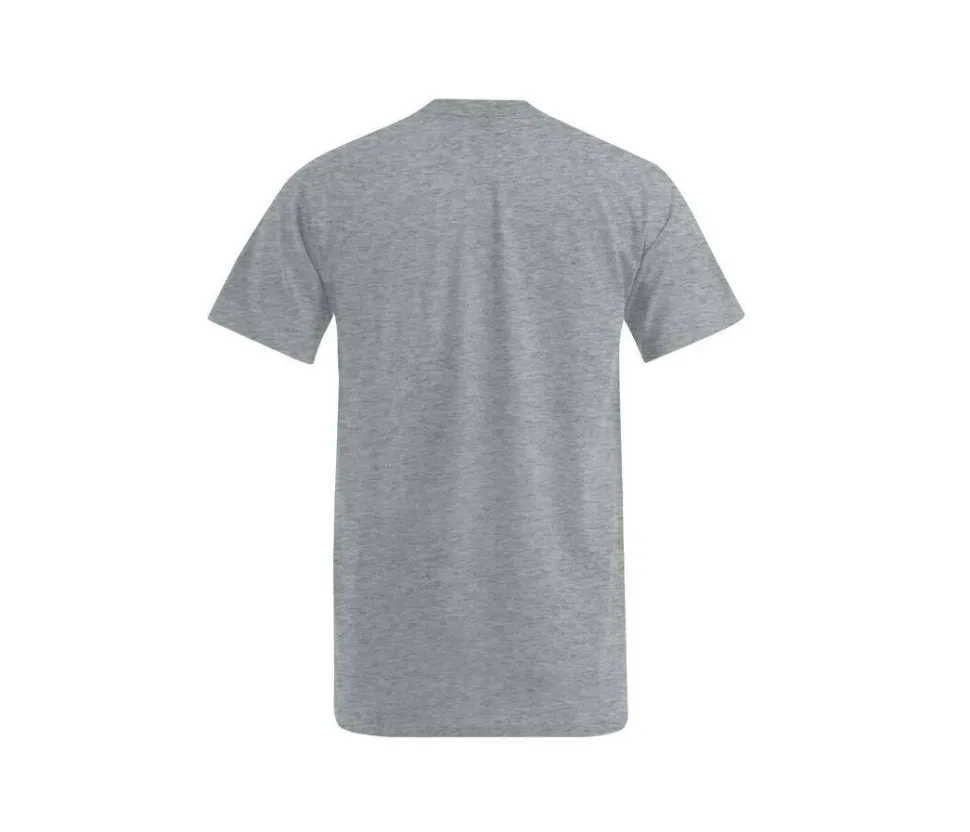 PROMODORO PM3025 - T-shirt Homme Élégant à Col V Promodoro
