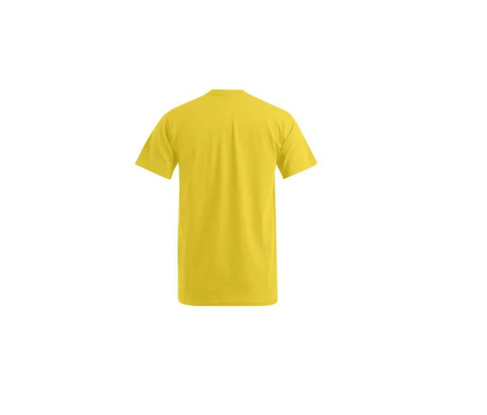 PROMODORO PM3025 - T-shirt Homme Élégant à Col V Promodoro