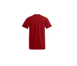 PROMODORO PM3025 - T-shirt Homme Élégant à Col V Promodoro