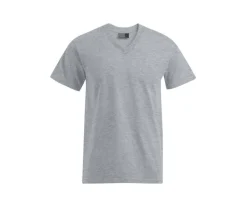 PROMODORO PM3025 - T-shirt Homme Élégant à Col V Promodoro