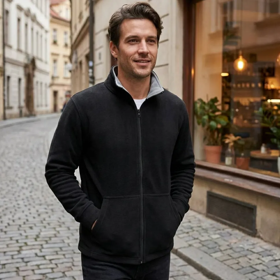 Promodoro PM7971 - Veste Polaire Homme Épaisse