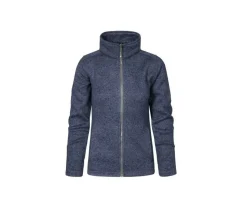 PROMODORO PM7725 - Veste polaire tricotée femme