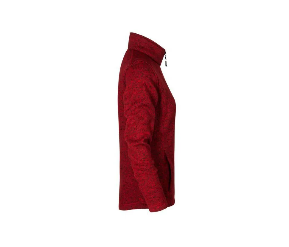 PROMODORO PM7725 - Veste polaire tricotée femme