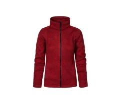 PROMODORO PM7725 - Veste polaire tricotée femme
