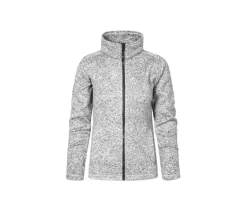 PROMODORO PM7725 - Veste polaire tricotée femme