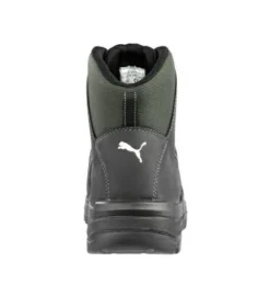 Puma S18 - Chaussures de Sécurité Composite Résistantes et Confortables