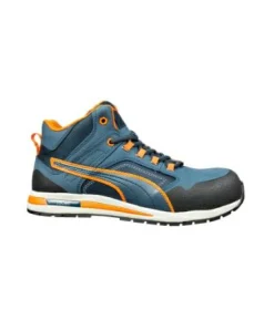 Puma S17 - Chaussures de Sécurité Résistantes CROSSTWIST