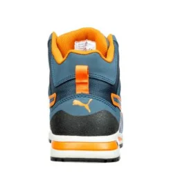 Puma S17 - Chaussures de Sécurité Résistantes CROSSTWIST