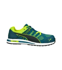 Puma S10 - Elevate Knit Green Low