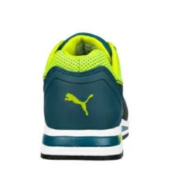 Puma S10 - Elevate Knit Green Low