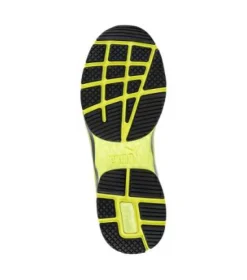 Puma S12 - VELOCITY 2.0 YELLOW MID