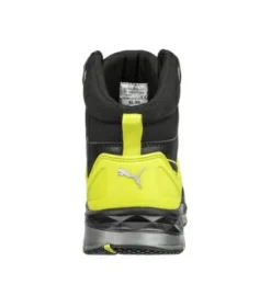 Puma S12 - VELOCITY 2.0 YELLOW MID