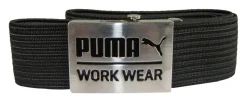 Puma Workwear PW9999 - Ceinture Tissée avec Boucle Métallique Puma