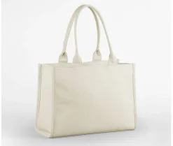 QUADRA QD633 - Large tote bag bi-color