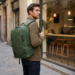 Quadra QD520 - Sac à Dos Extérieur Résistant et Imperméable