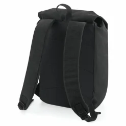 Quadra QD615 - Sac à Dos Vintage avec Compartiment pour Ordinateur