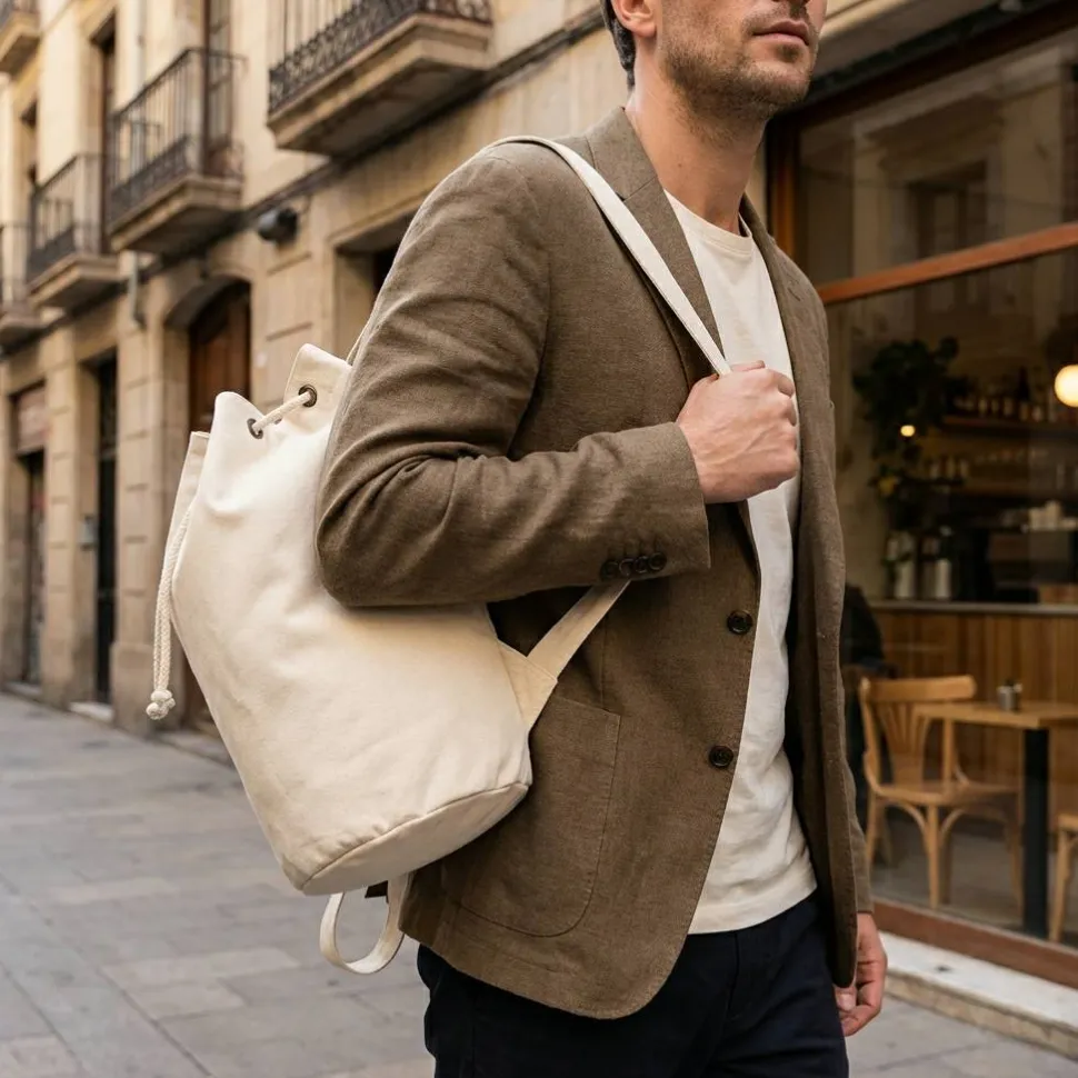 Quadra QD270 - Sac Bandoulière Duffel