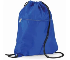 Quadra QD071 - Sac de Sport Résistant à l'Eau avec Poche Zippée