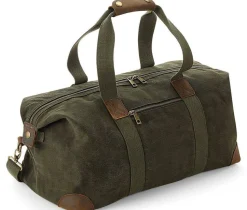 Quadra QD650 - Sac fourre-tout en toile cirée traditionnel