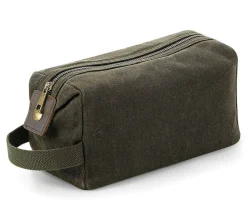 Quadra QD651 - Sac pour le linge en toile cirée traditionnel