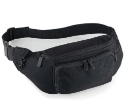 Quadra QD012 - Sacoche Ceinture Sécurisée Quadra