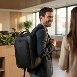 Quadra QD975 - Tungsten™ Business Traveller