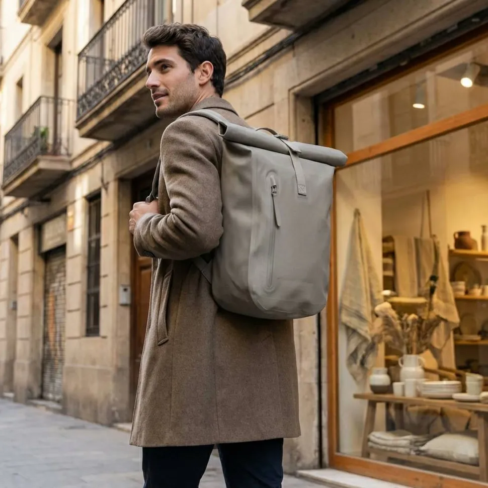 QUADRA QD573S - Sac à dos imperméable