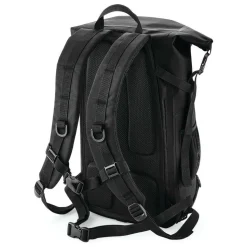Quadra QX625 - Sac à Dos Étanche 25L avec Système de Fermeture Sécurisé