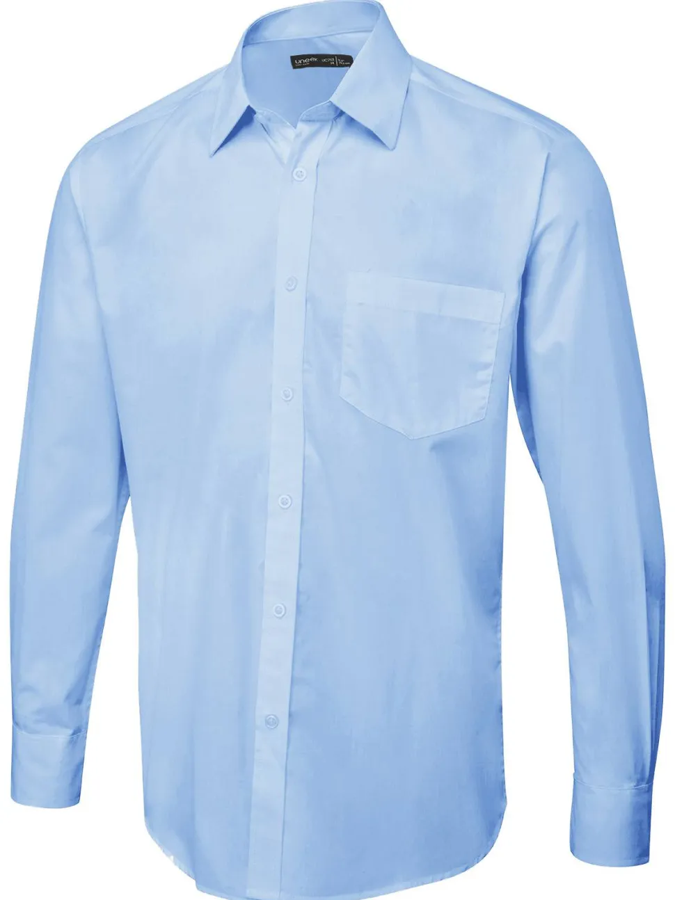 Radsow by Uneek UC713 - Chemise manches longues pour hommes
