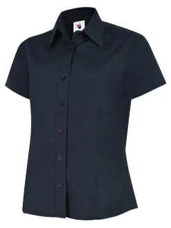 Radsow by Uneek UC712 - Chemise manches courtes Poplin pour femmes