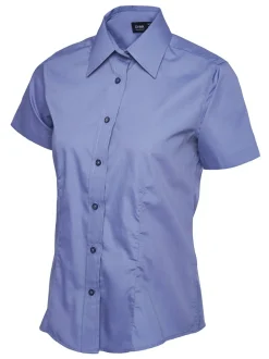 Radsow by Uneek UC712 - Chemise manches courtes Poplin pour femmes