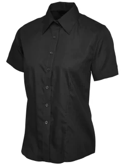 Radsow by Uneek UC712 - Chemise manches courtes Poplin pour femmes