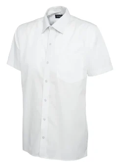 Radsow by Uneek UC710 - Chemise manches courtes Poplin pour hommes
