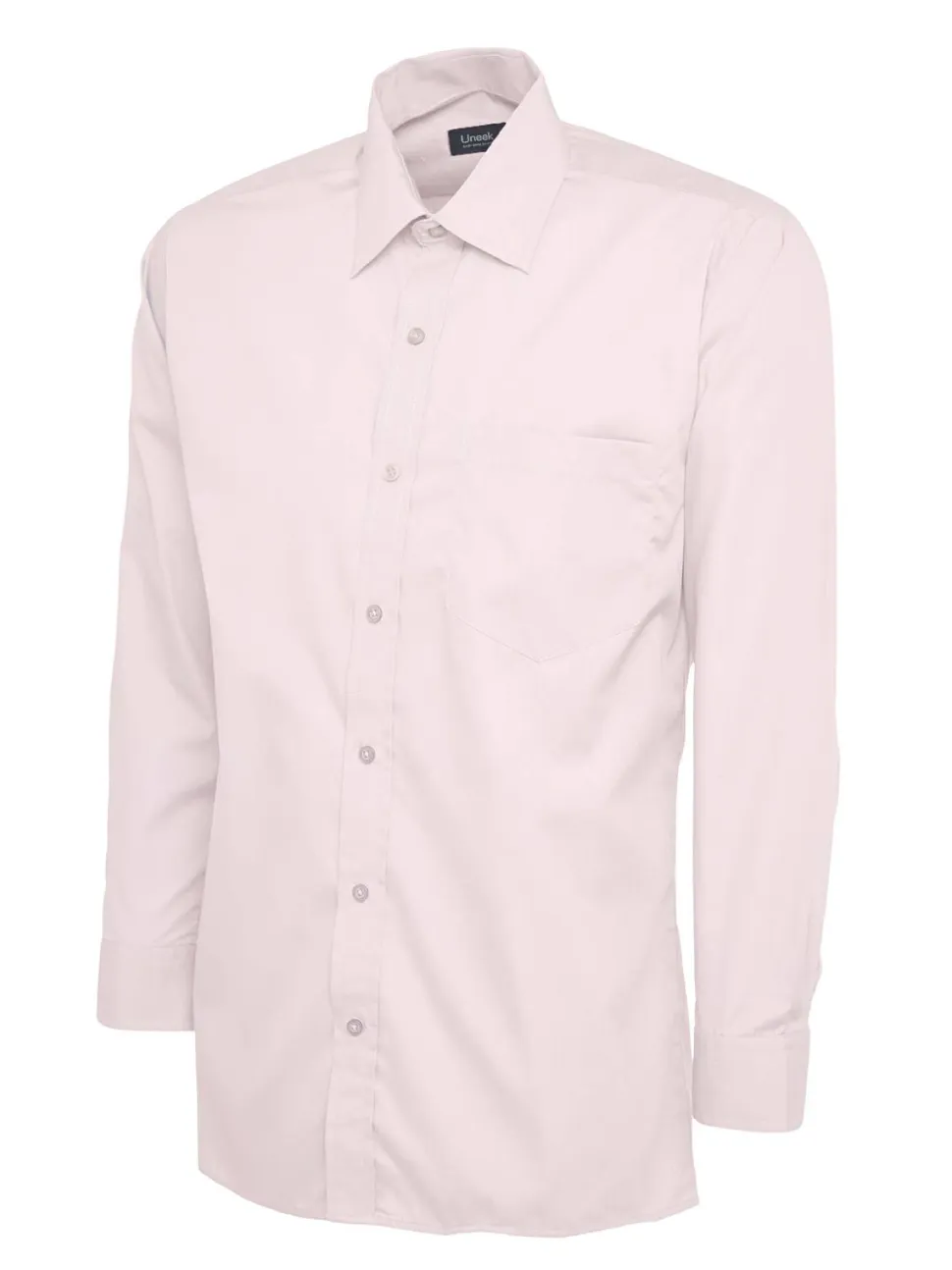 Radsow by Uneek UC709 - Chemise manches longues Poplin pour hommes