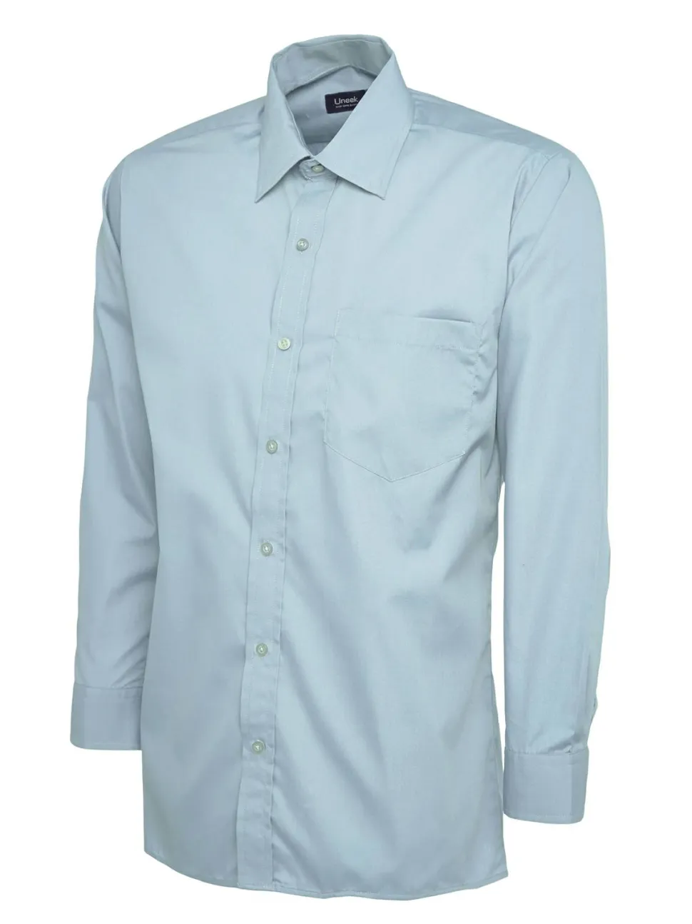 Radsow by Uneek UC709 - Chemise manches longues Poplin pour hommes