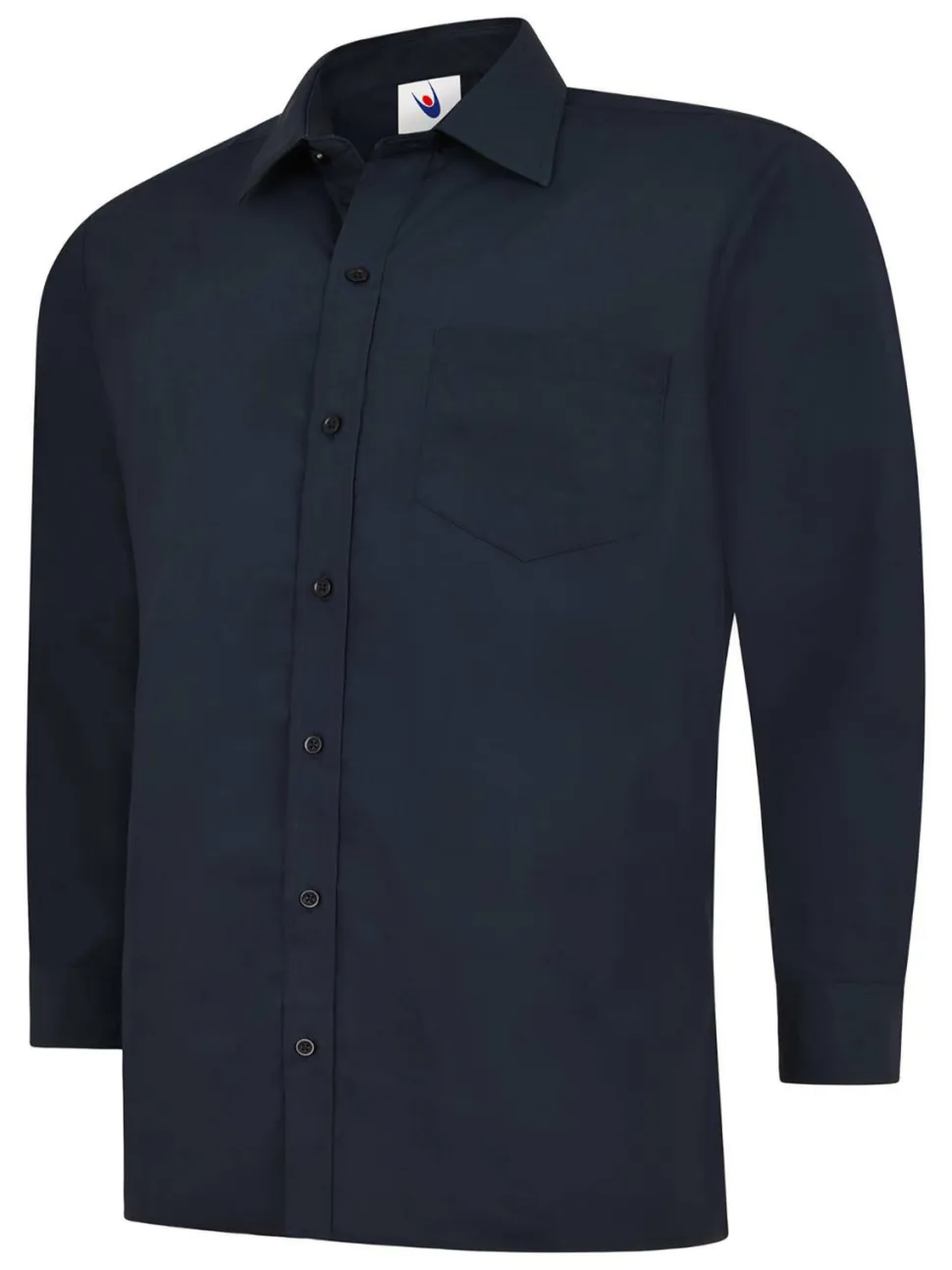Radsow by Uneek UC709 - Chemise manches longues Poplin pour hommes