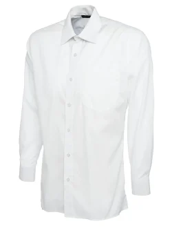 Radsow by Uneek UC709 - Chemise manches longues Poplin pour hommes